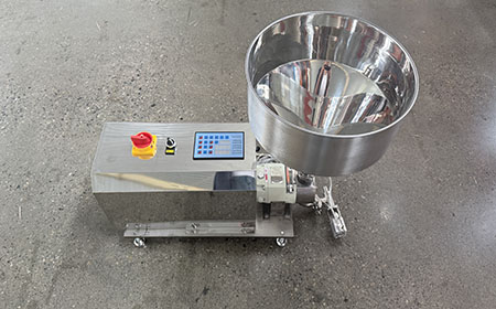 3RP High Viscosity Lobe Filling Pump for Sauce